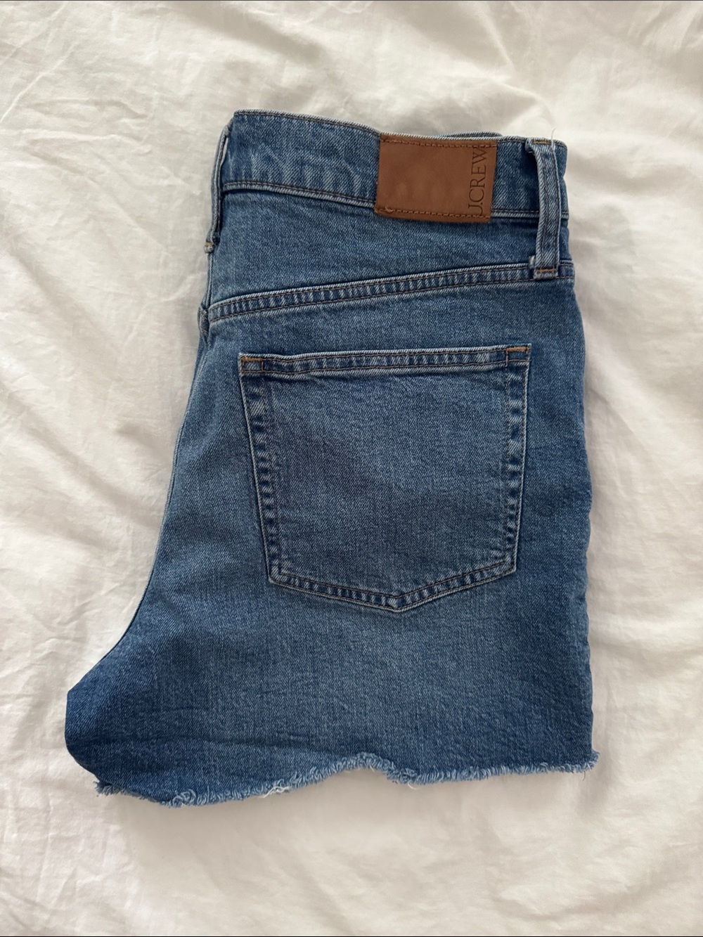 J. Crew High-Rise Short